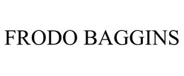 FRODO BAGGINS
