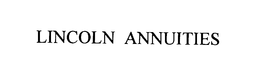 LINCOLN ANNUITIES trademark