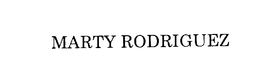 MARTY RODRIGUEZ