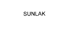 SUNLAK