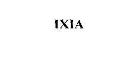 IXIA