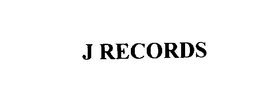 J RECORDS