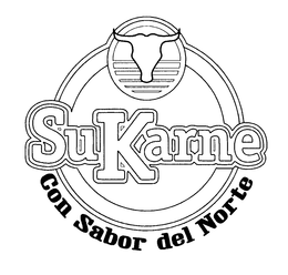 SUKARNE CON SABOR DEL NORTE