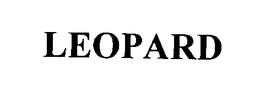 LEOPARD