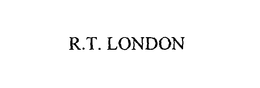 R.T. LONDON
