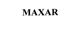 MAXAR