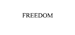 FREEDOM