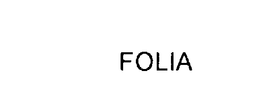 FOLIA