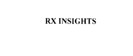 RX INSIGHTS