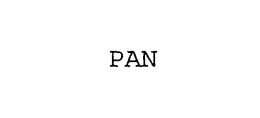 PAN