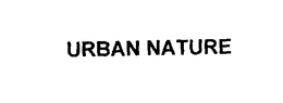 URBAN NATURE