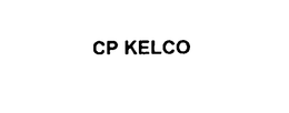 CP KELCO