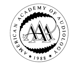 AAA AMERICAN ACADEMY OF AUDIOLOGY 1988