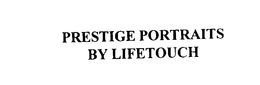 PRESTIGE PORTRAITS BY LIFETOUCH