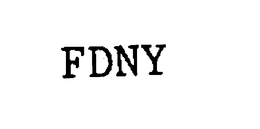 FDNY