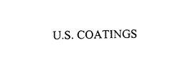 U.S. COATINGS