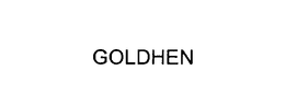 GOLDHEN