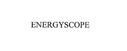 ENERGYSCOPE