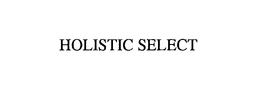HOLISTIC SELECT