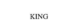 KING