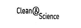 CLEAN & SCIENCE