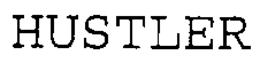HUSTLER trademark