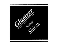 GLAETZER BAROSSA VALLEY 'BISHOP' SHIRAZ