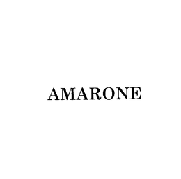 AMARONE