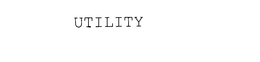 UTILITY