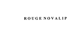 ROUGE NOVALIP