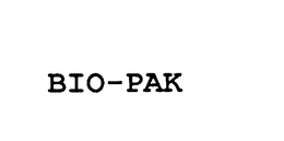 BIO-PAK