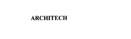 ARCHITECH