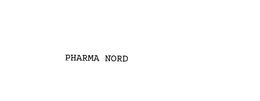 PHARMA NORD