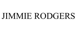 JIMMIE RODGERS