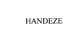 HANDEZE