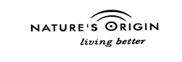 NATURE'S ORIGIN LIVING BETTER
