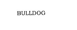 BULLDOG