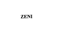 ZENI