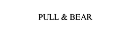 PULL & BEAR