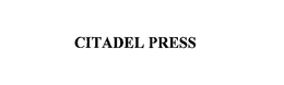 CITADEL PRESS