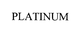 PLATINUM