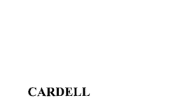CARDELL