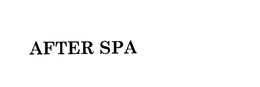 AFTER SPA