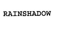 RAINSHADOW