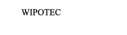 WIPOTEC