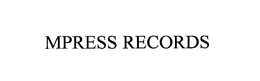 MPRESS RECORDS