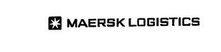 MAERSK LOGISTICS trademark