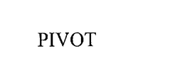 PIVOT