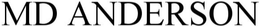 MD ANDERSON