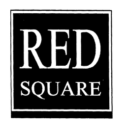 RED SQUARE